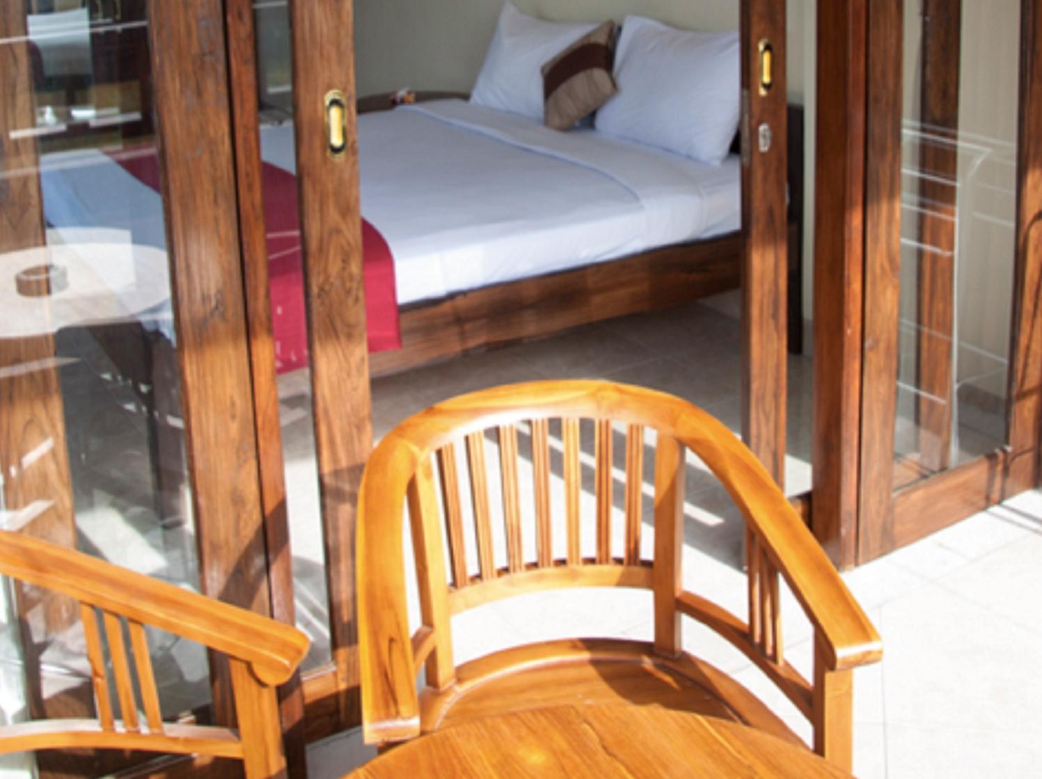 Pondok Mertha House Ubud Exterior photo
