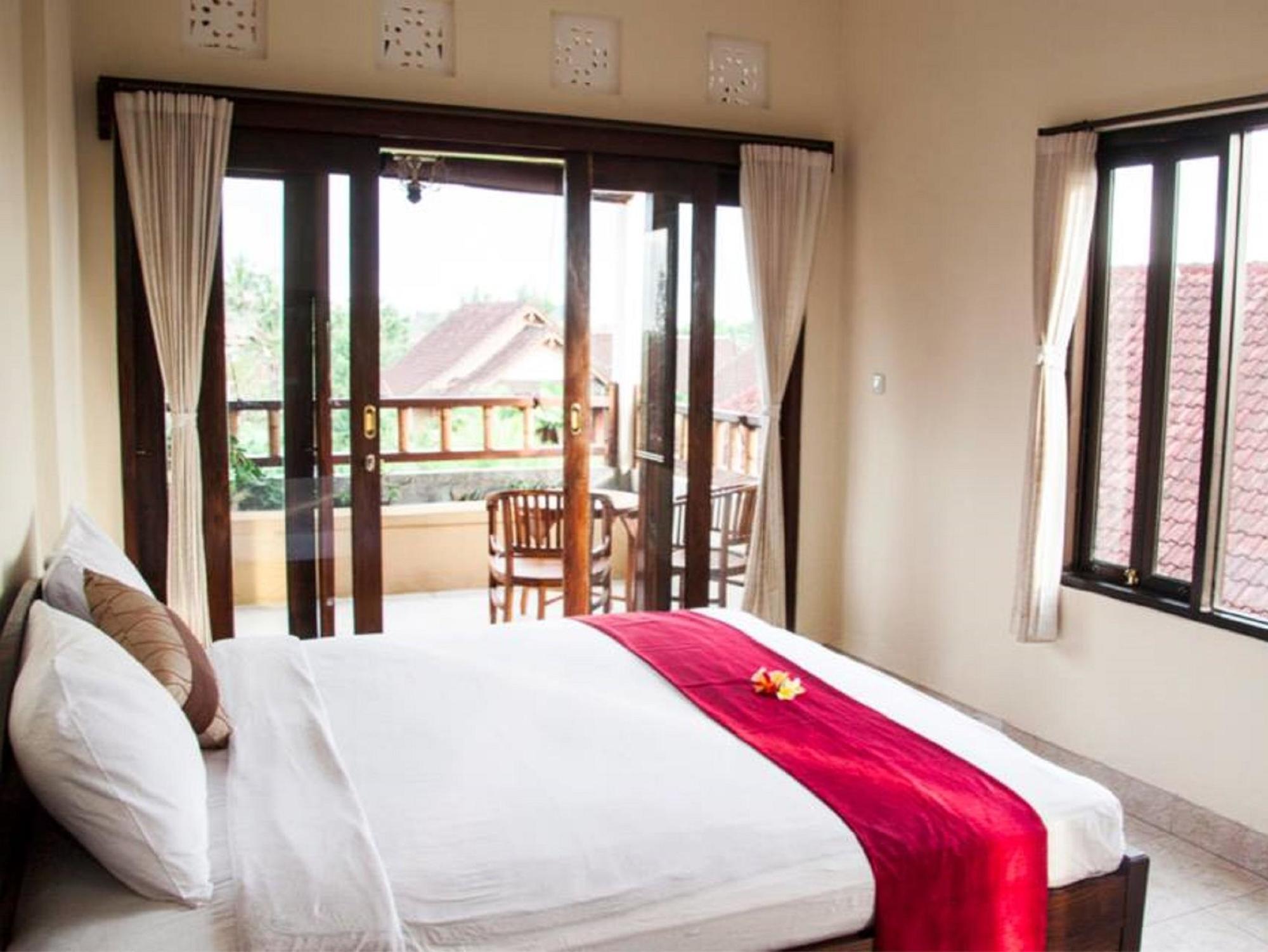 Pondok Mertha House Ubud Exterior photo