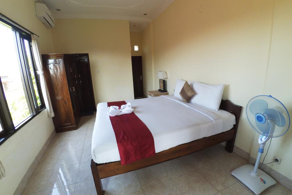 Pondok Mertha House Ubud Exterior photo