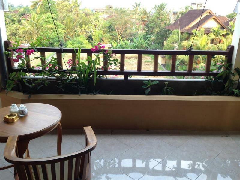 Pondok Mertha House Ubud Exterior photo